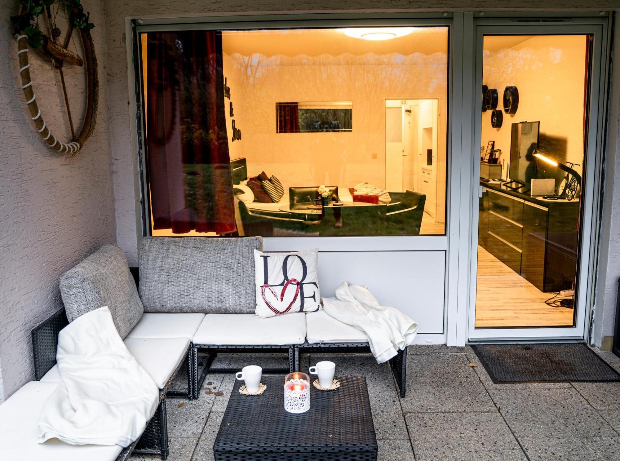Truth - Smart Tv - Terrasse - Kamin - Pure Natur Brilon Extérieur photo